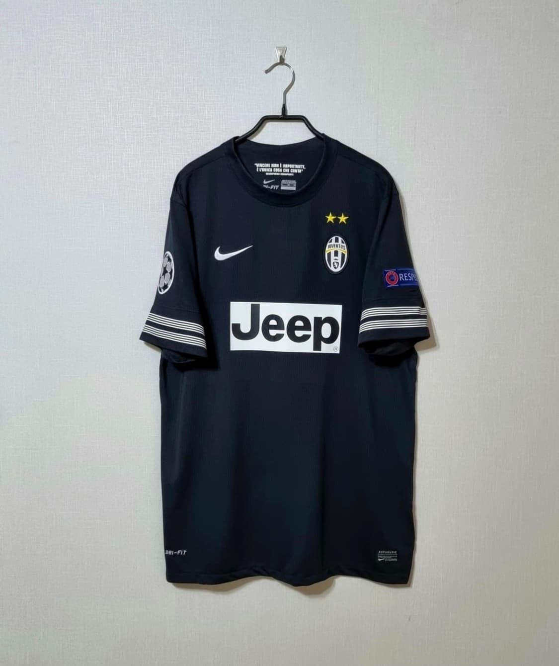 nike juventus 유벤투스12-13 피를로 유니폼 상품이미지1