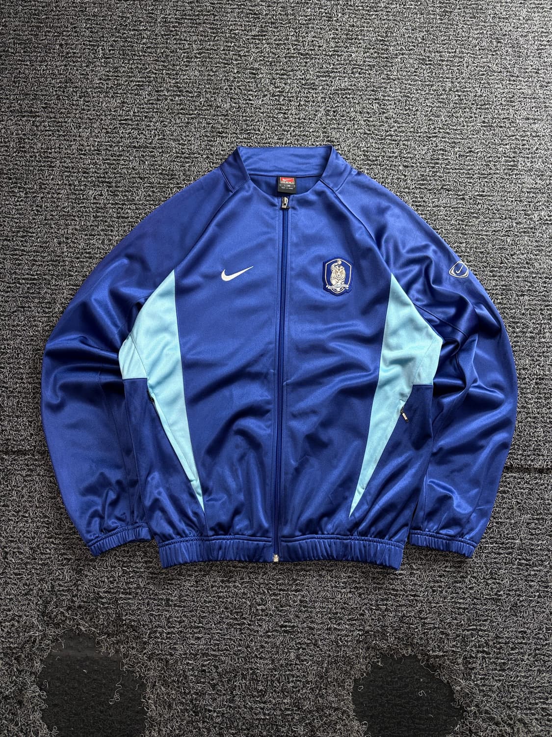02-04 나이키 대한민국 국가대표 풋볼 트랙탑 자켓 4225 상품이미지2