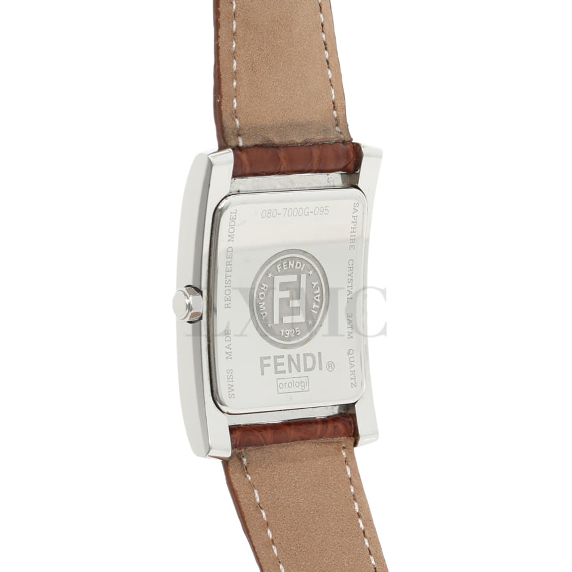 펜디 클래식 스틸 크로노 워치 가죽시계 7000G 상품이미지6