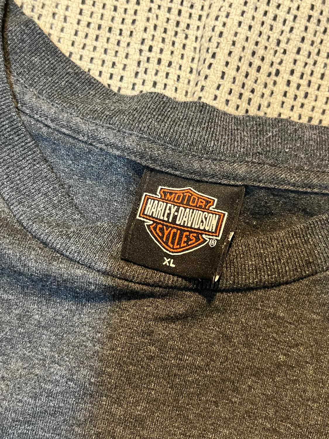 할리데이비슨 00s 롱슬리브  상품이미지3