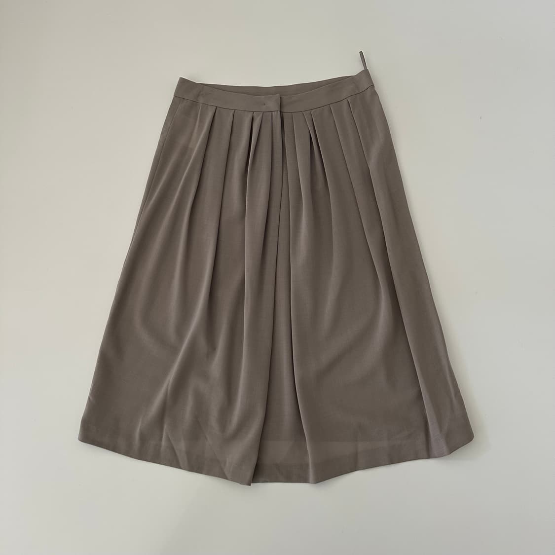 질샌더 jil sander 플리츠 스커트 치마 상품이미지1