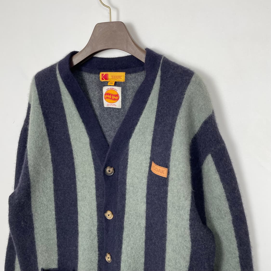 코닥 가디건 상품이미지2