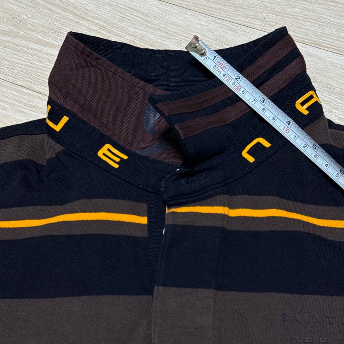 saint james nautique polo shirts 세인트제임스  상품이미지5