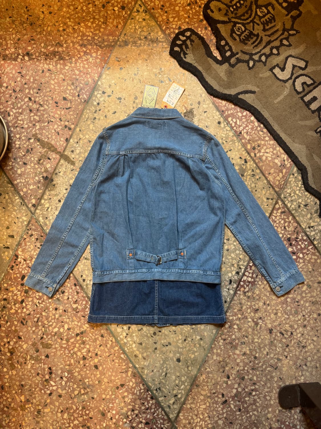 Remi Relief 레이어드커버올 (S) 상품이미지3