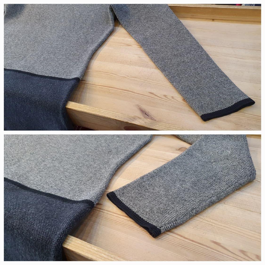 55/슬림66.랄프로렌 와이드라운드 스판원피스 상품이미지5