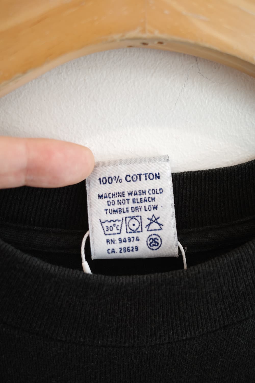 Stussy 스투시 빈티지 프린팅 티셔츠 (MADE IN USA) 상품이미지4