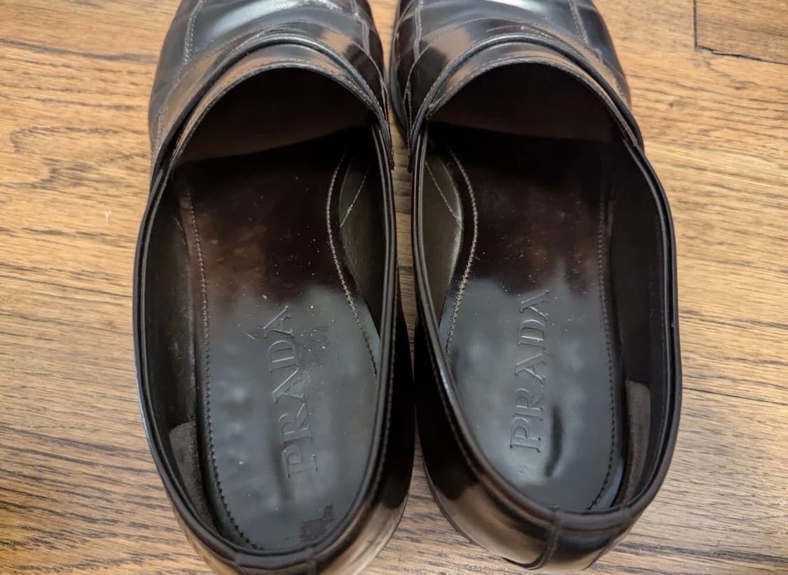 prada 프라다 로퍼 7.5-8 (260) 상품이미지4