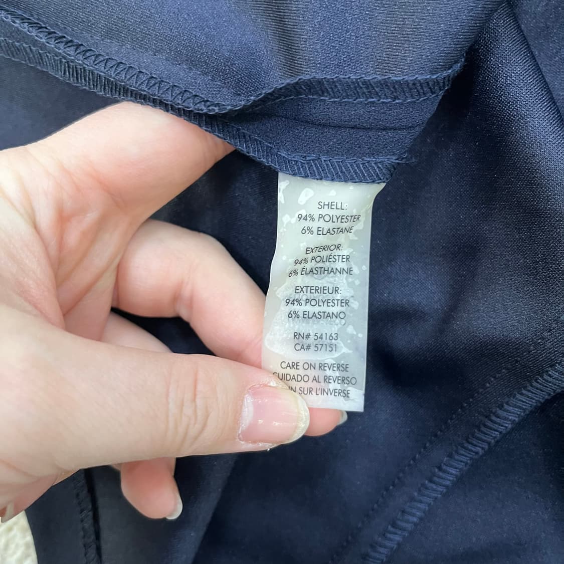 10 타미힐피거 여성 브이넥 원피스 0305M 상품이미지3