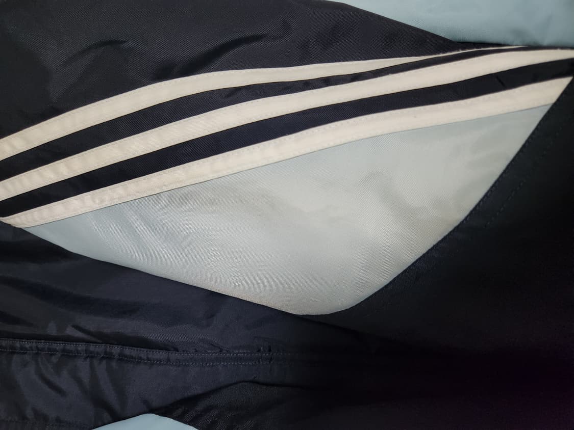 아디다스 레알마드리드 벤치 파카 사이즈L 상품이미지6