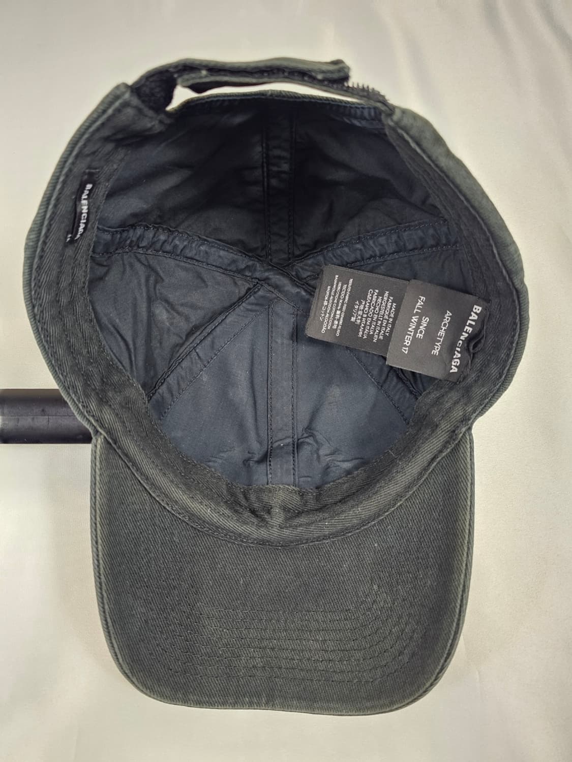 발렌시아가볼캡 상품이미지4