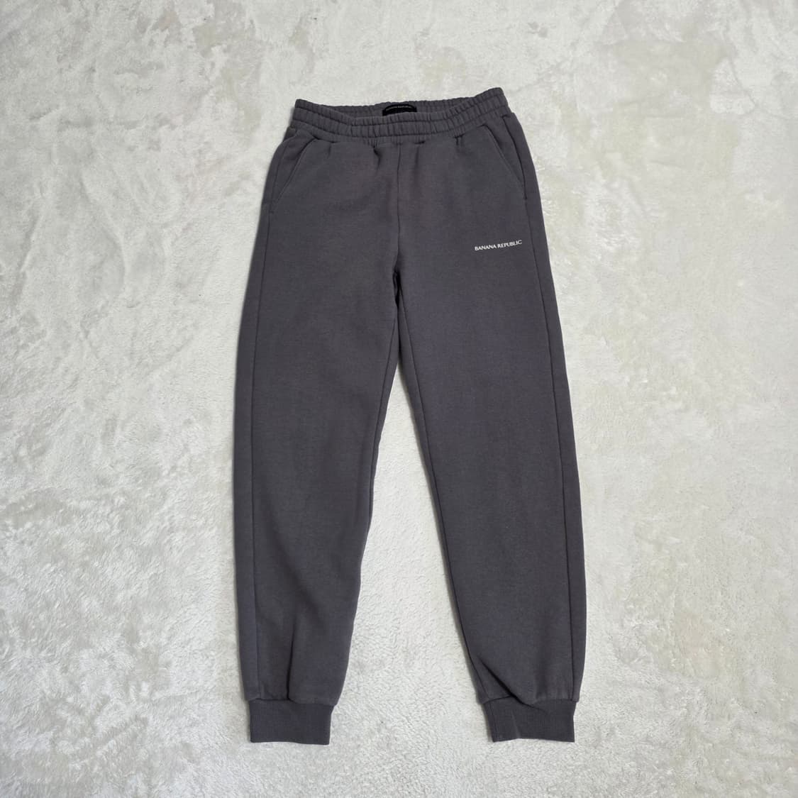 (S)여성 바나나리퍼블릭 후드티 스웻팬츠 트레이닝복 세트 상품이미지4