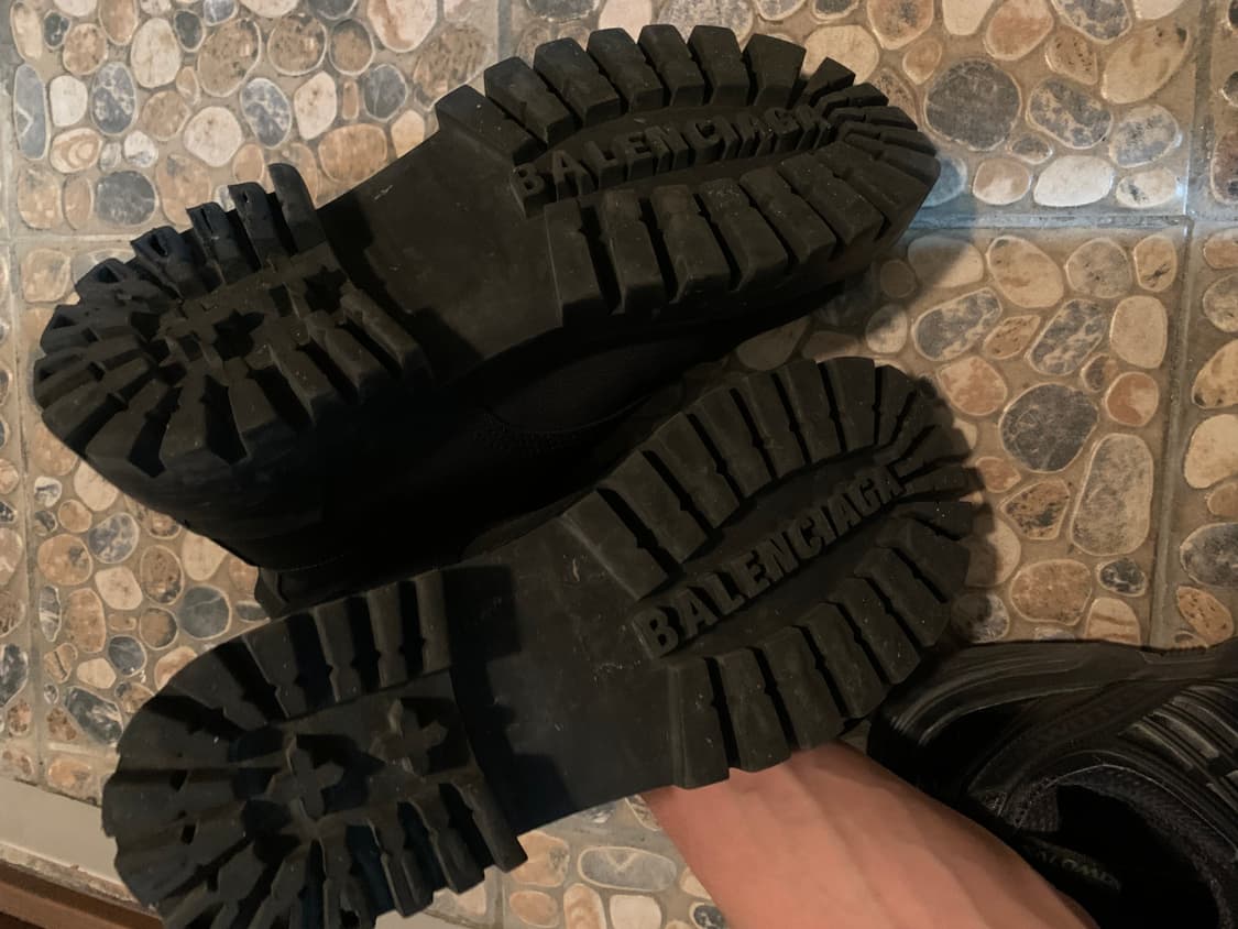 나일론 스트라이크 부츠 상품이미지4