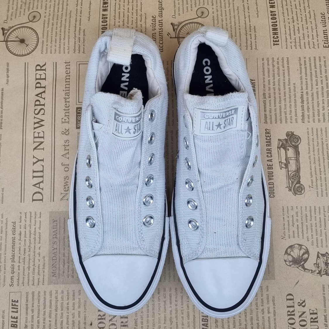 컨버스 올스타 글리터 슬립온245 상품이미지2