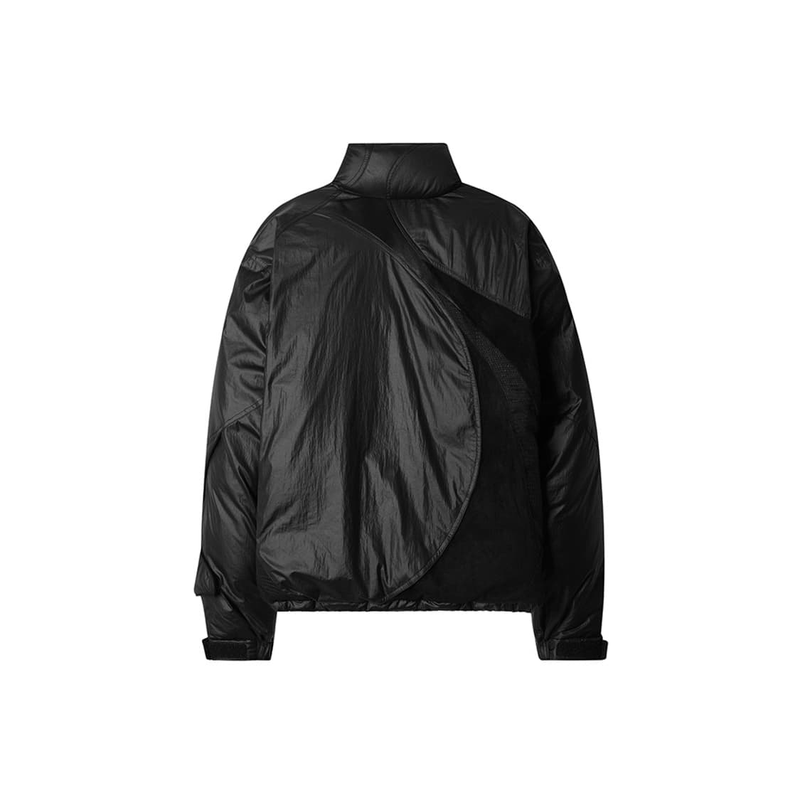 엑슬림 xlim EP.6 01 DOWN JACKET BLACK 패딩 상품이미지2