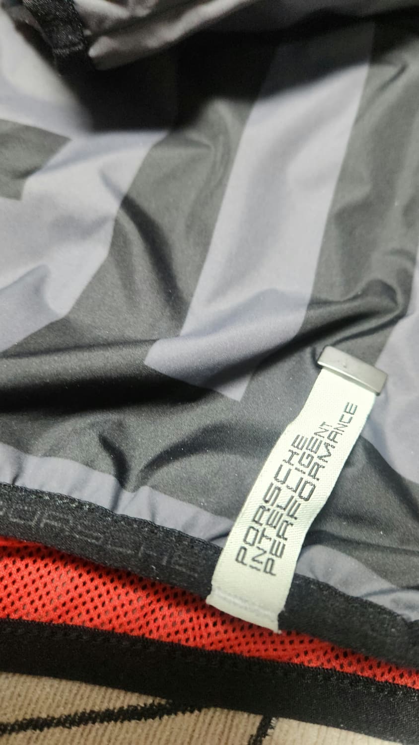 포르쉐 드라이버 셀렉션 윈드브레이커 100사이즈 상품이미지4