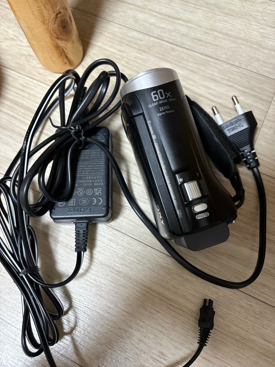 소니 핸디캠 HDR-CX450 (작례ㅇ) 상품이미지5