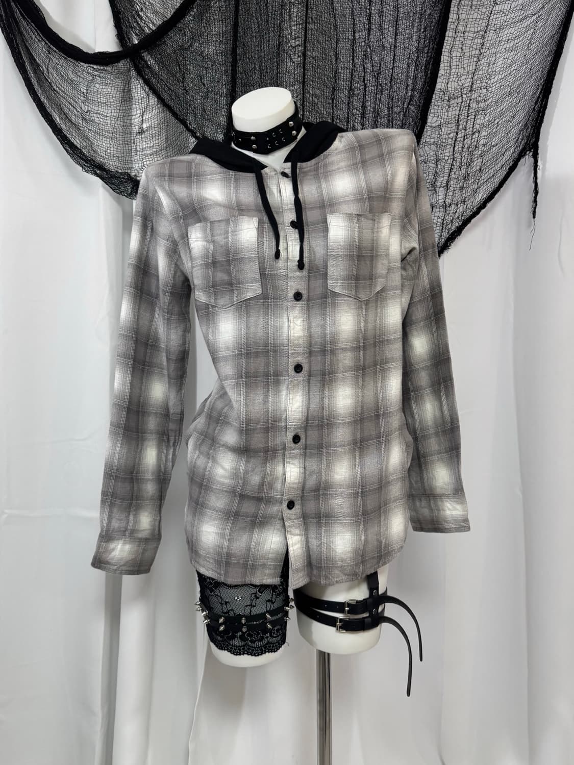 hood shirts 상품이미지2