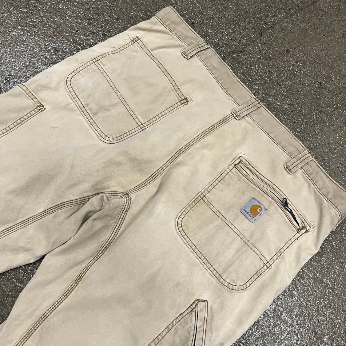 Carhartt 더블니 워크 팬츠 (39“) 상품이미지6