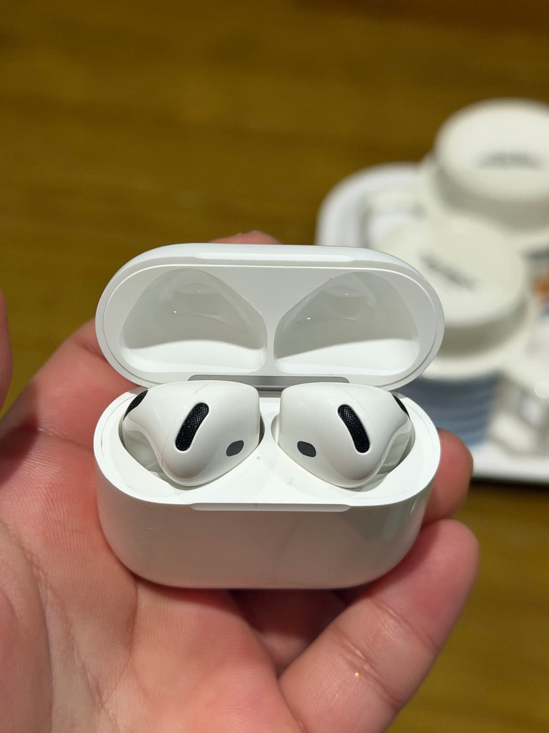 에어팟 4 SS급 상품이미지1