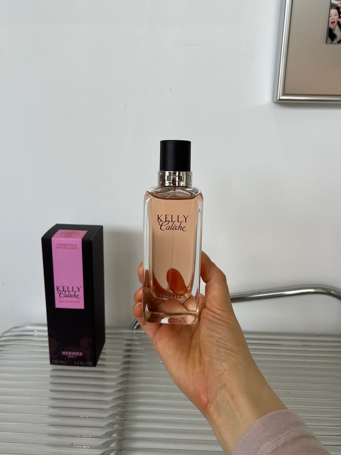 에르메스 켈리 칼리슈 향수 100ml 정품 1회 사용 (남녀공용) 상품이미지2
