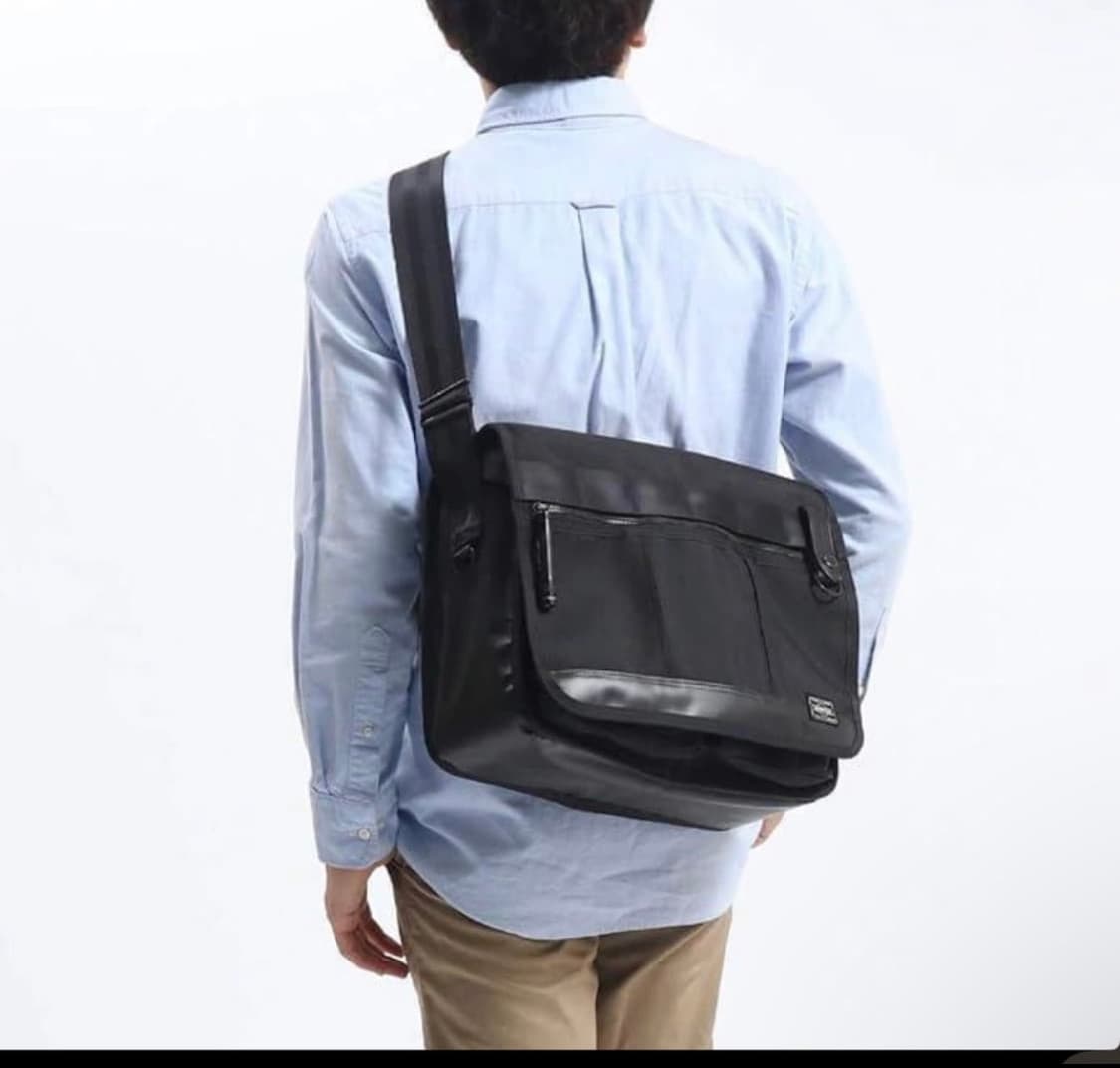 요시다 포터 히트 숄더백 상품이미지9