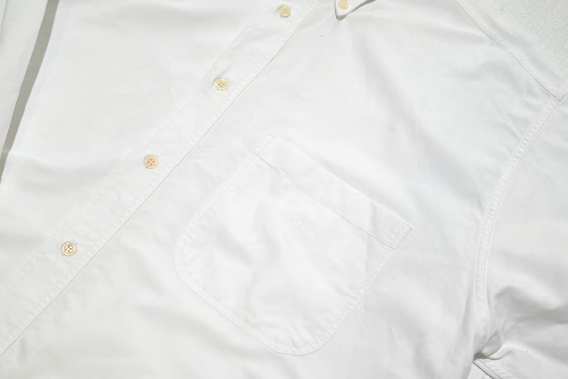 Armani jeans 90s oxford shirts 상품이미지2