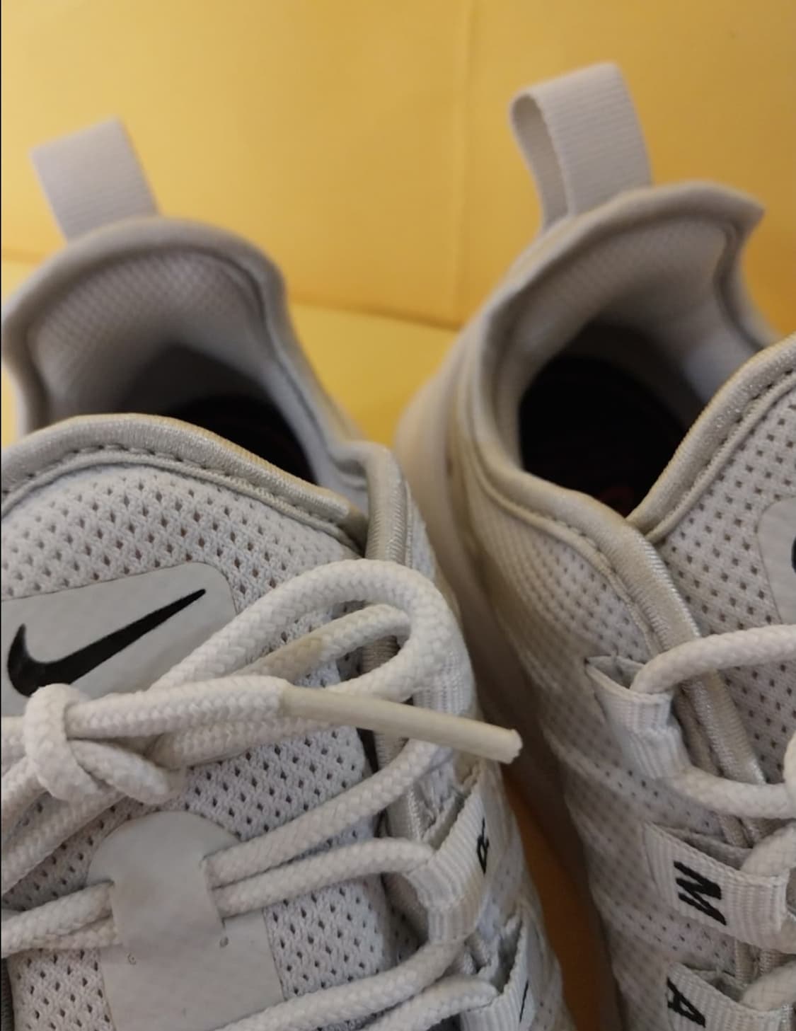 여성 나이키 에어맥스 엑시스 운동화 (220) 상품이미지5