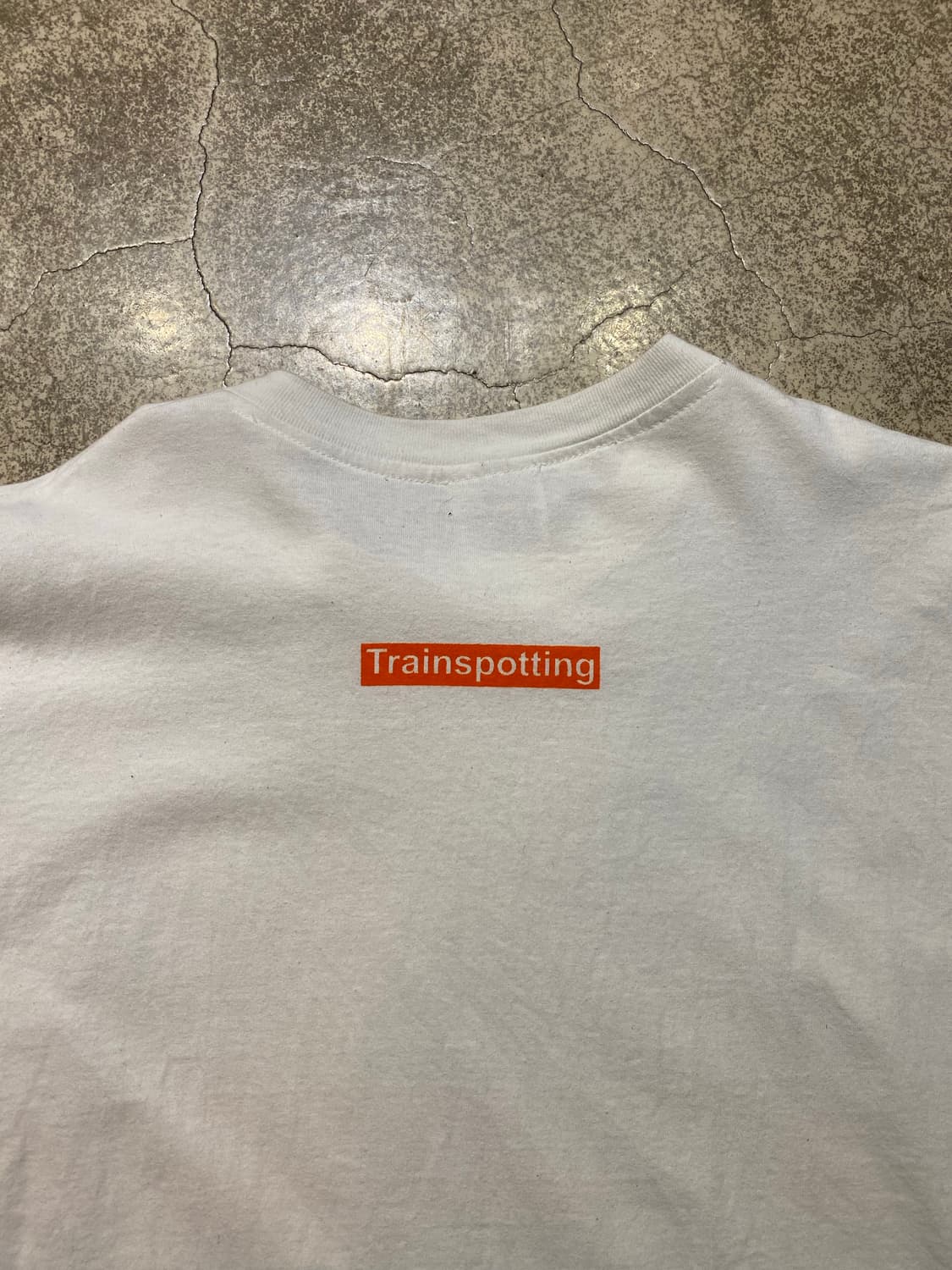 빈티지 트랜스포팅 반팔티 상품이미지6