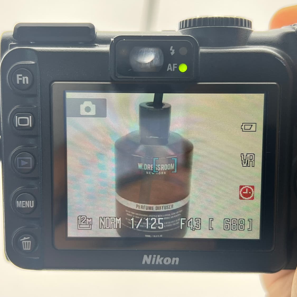 니콘 쿨픽스 Nikon Coolpix 5100 블랙 상품이미지10
