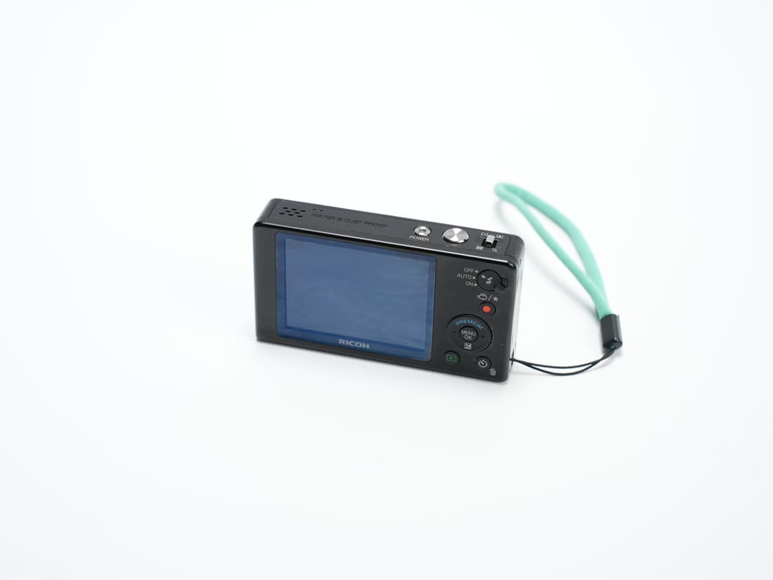 리코 RICOH PX 빈티지 카메라 (MINT) 상품이미지2
