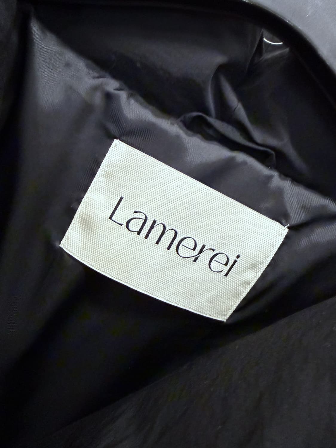 라메레이 하이넥 구스패딩 24년 상품이미지5