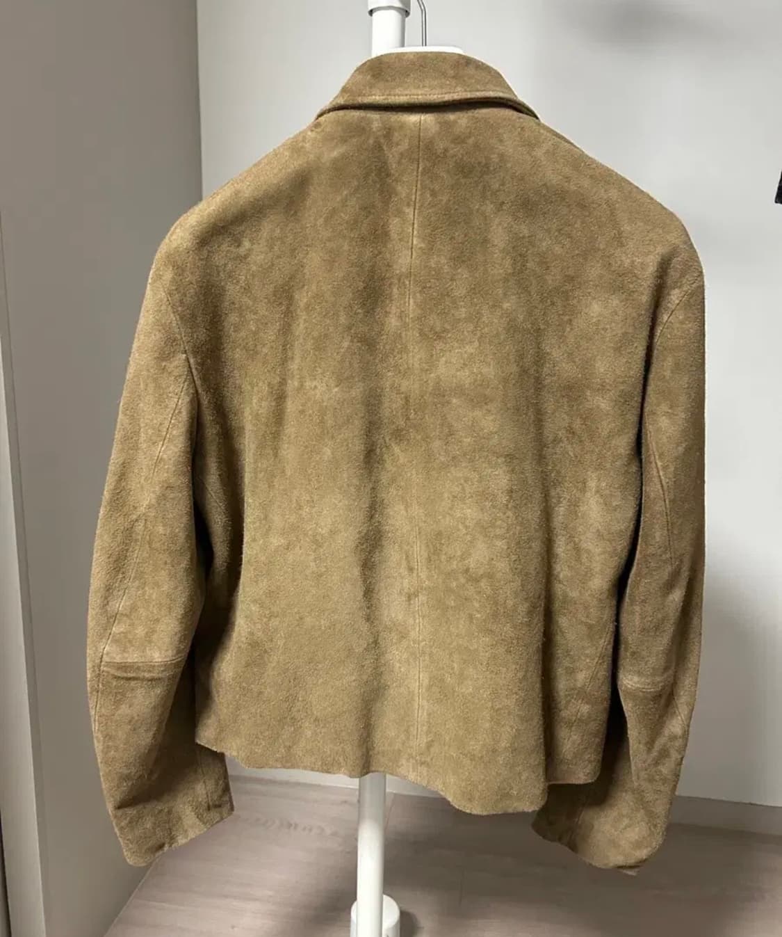 쿠어 25 fw 버팔로 스웨이디 자켓 s 상품이미지3