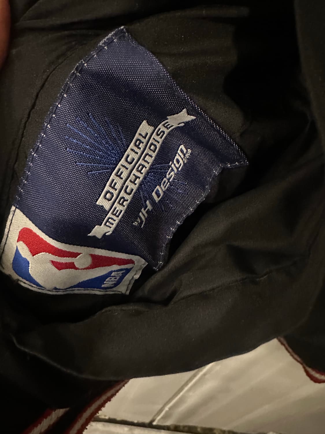 4XL)JH디자인 시카고 불스 울자켓 상품이미지6