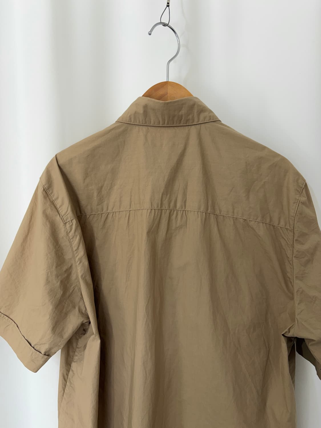 MITSUMINE short sleeve shirt 상품이미지7