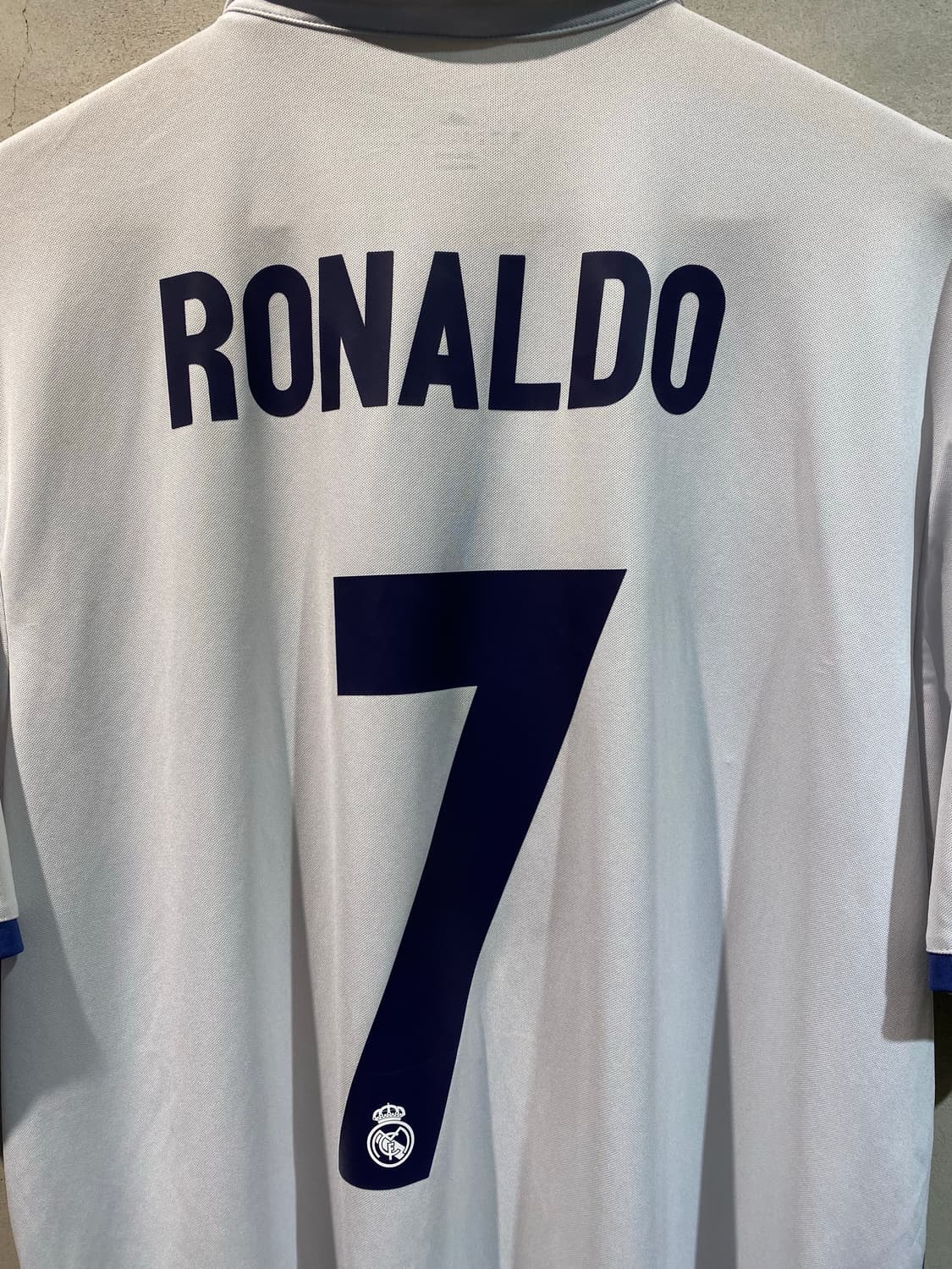 16-17 레알마드리드 호날두 홈 유니폼 상품이미지9