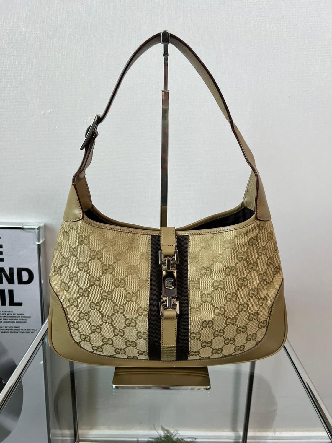 구찌 재키 숄더백 상품이미지4