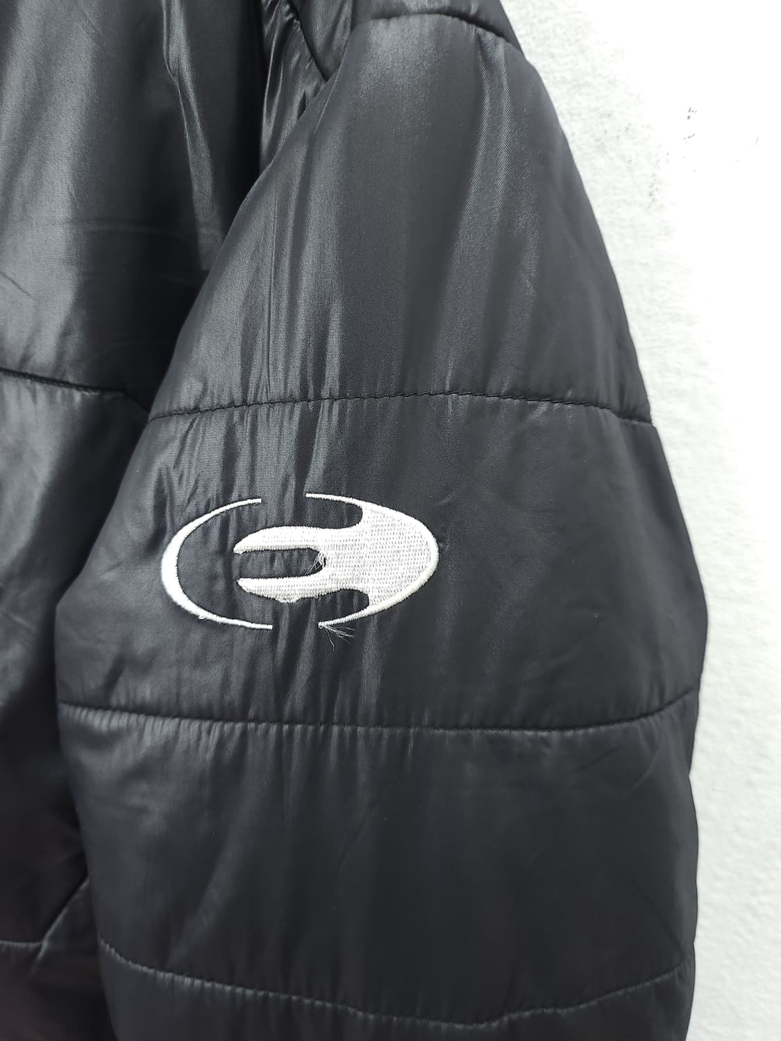 아이더 블랙 경량패딩 105 XL (100-105) 상품이미지2
