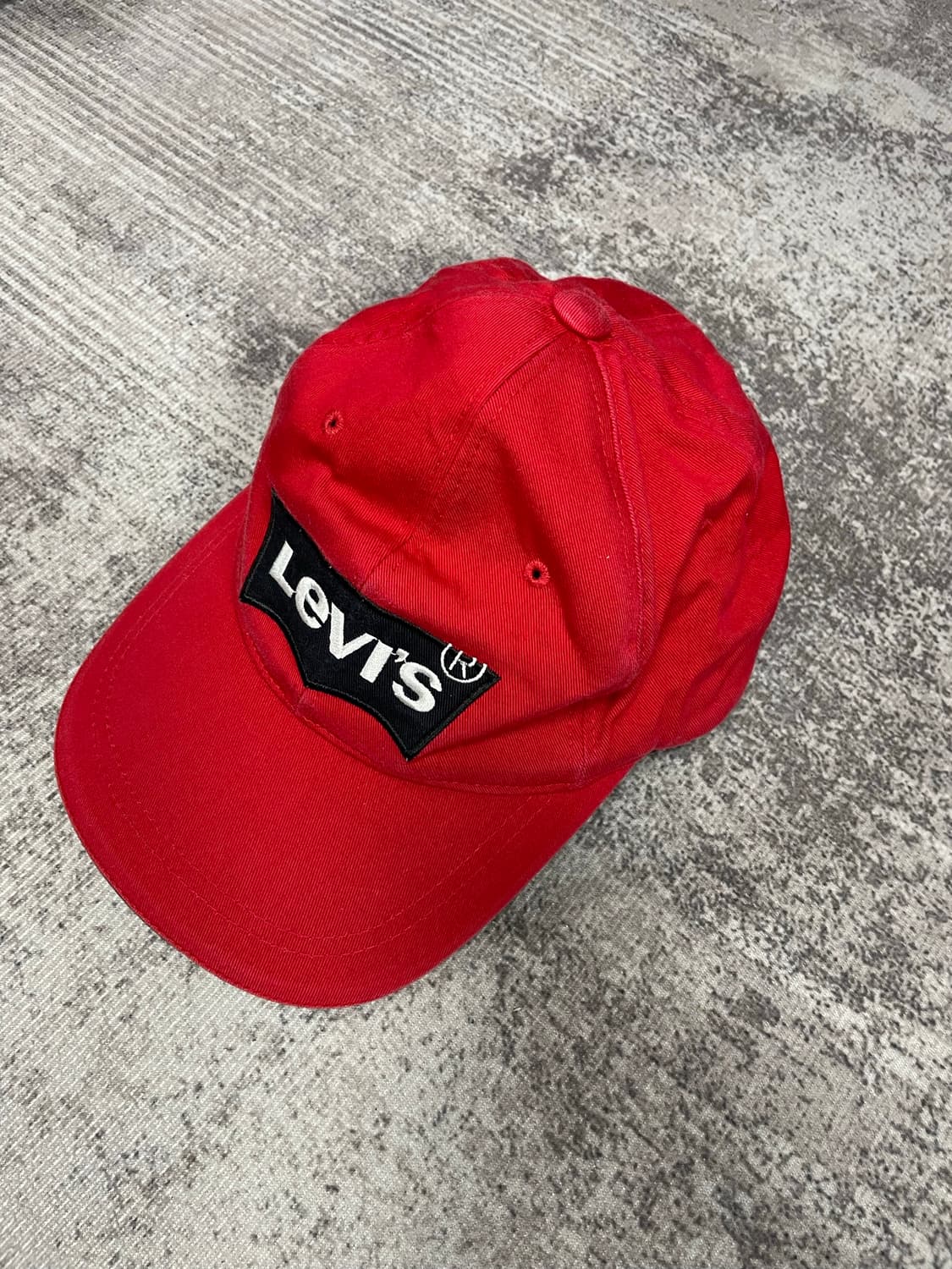 Vtg Levis CAP 상품이미지5