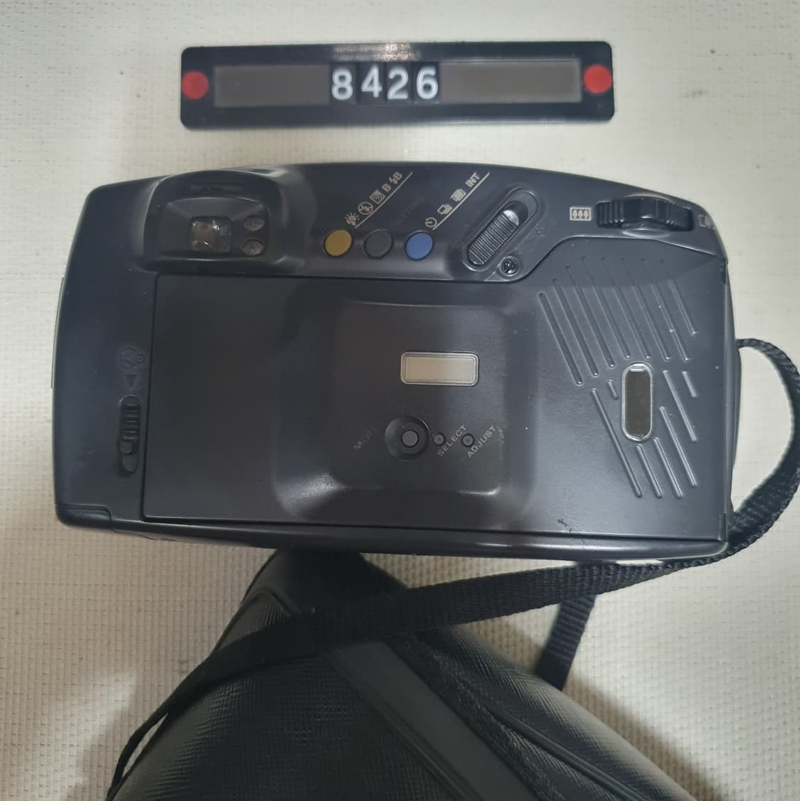 펜탁스 줌 105 R 필름카메라 파우치포함 상품이미지3