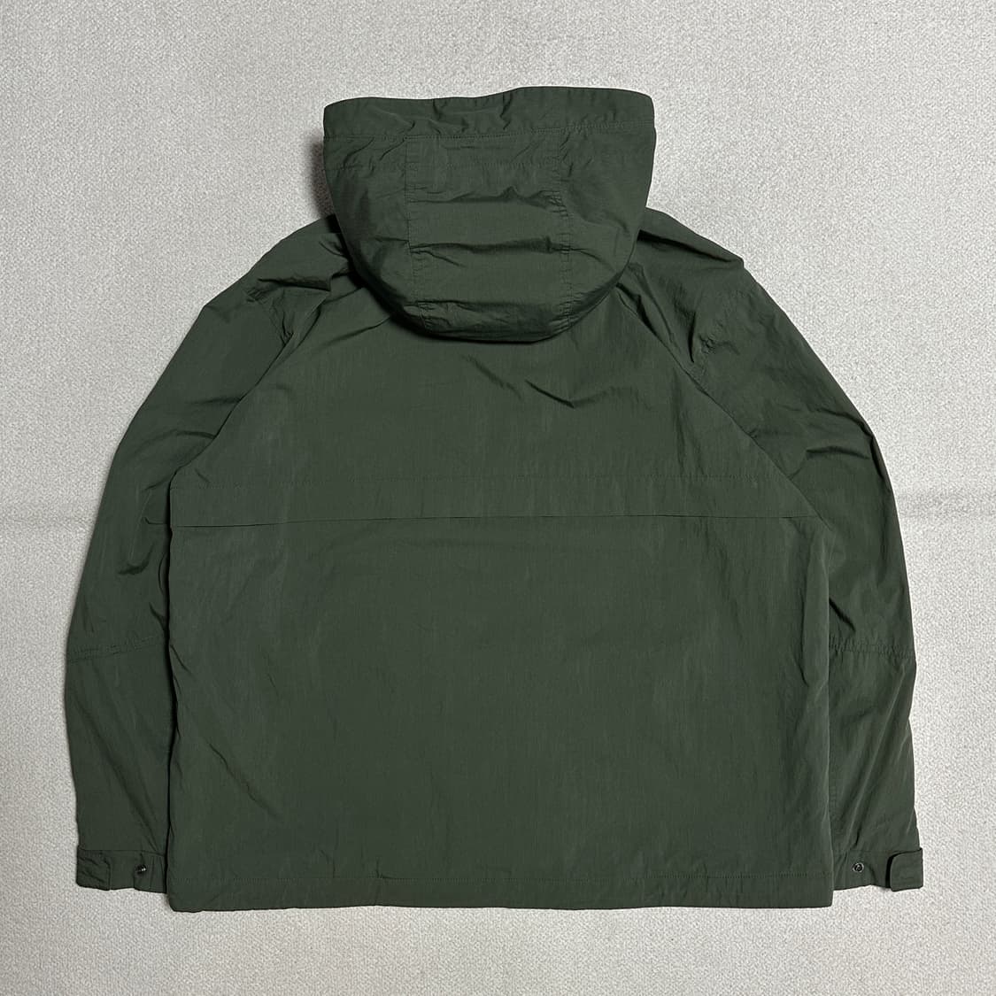 무신사 스탠다드 시티 레저 CN 후디드 윈드브레이커 재킷 상품이미지3