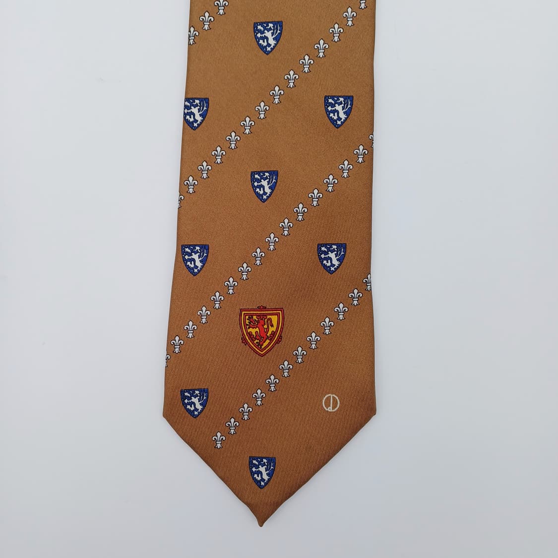 DUNHILL 던힐 실크 넥타이 [BCF10803_0004-168] 상품이미지4