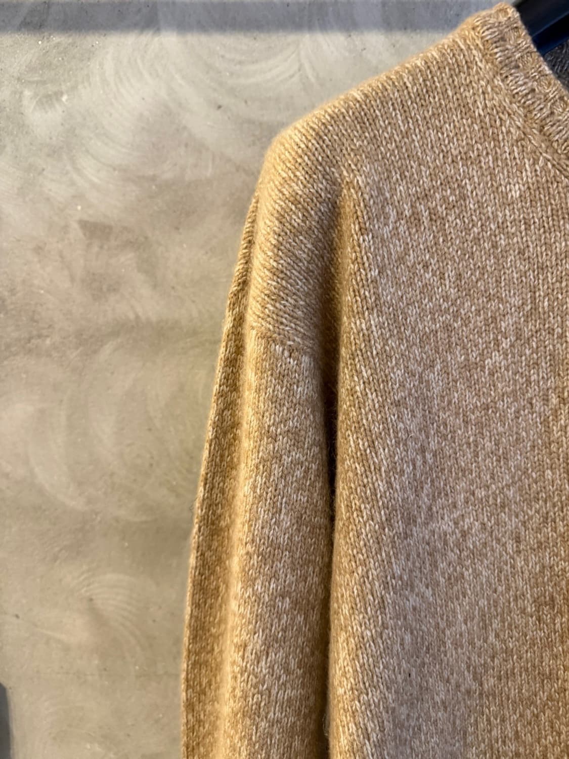 올드 타워 캐시미어 니트 105 상품이미지6