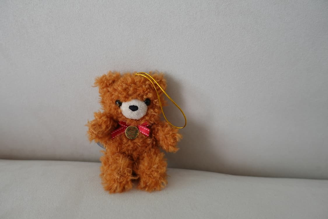 곰돌이 키링 상품이미지1