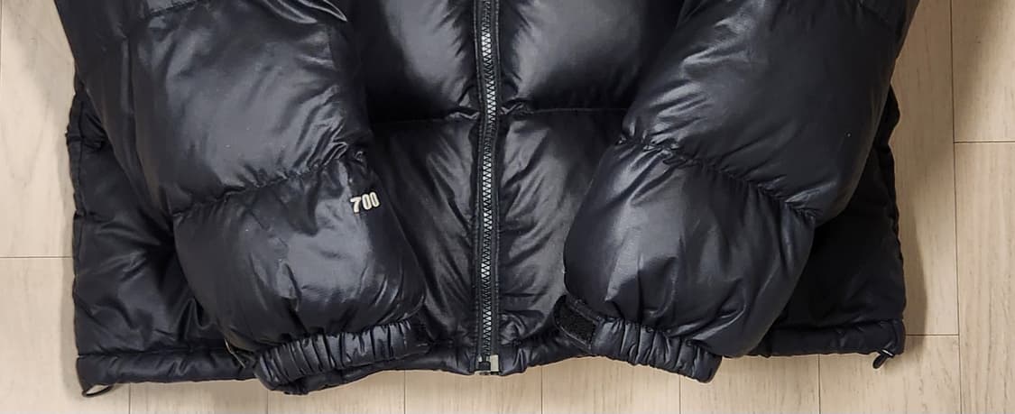 노스페이스 눕시 구스패딩 M  (95-100) 상품이미지3