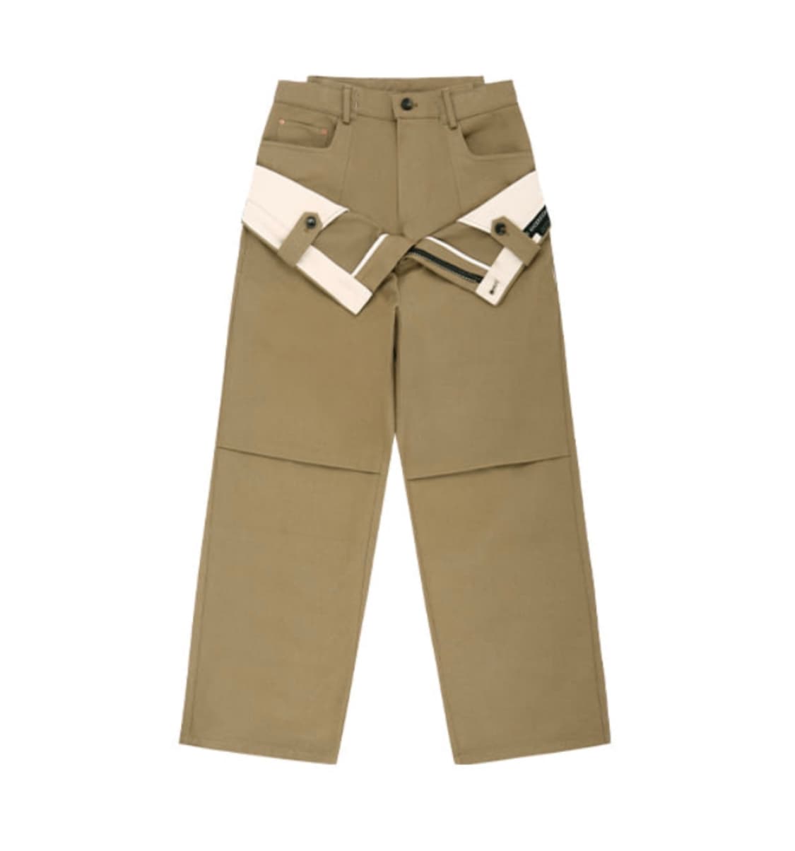 앤더슨벨 레이어드팬츠 상품이미지1