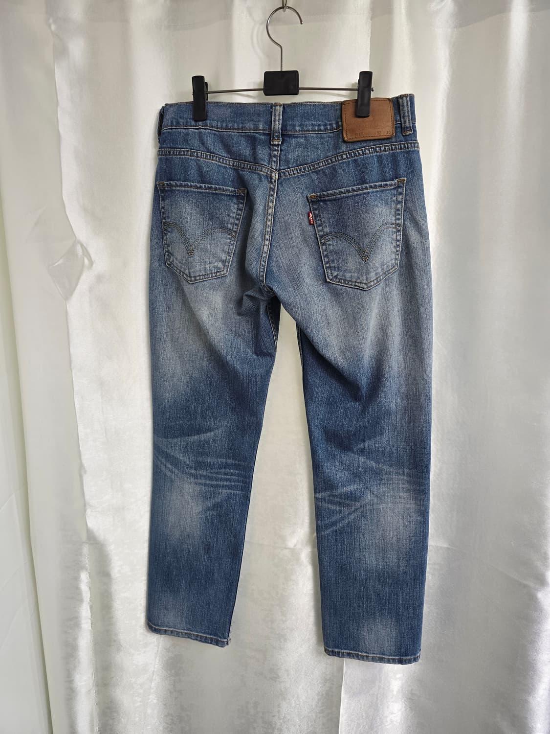 리바이스 511청바지 워싱 데님 (1979) 상품이미지2