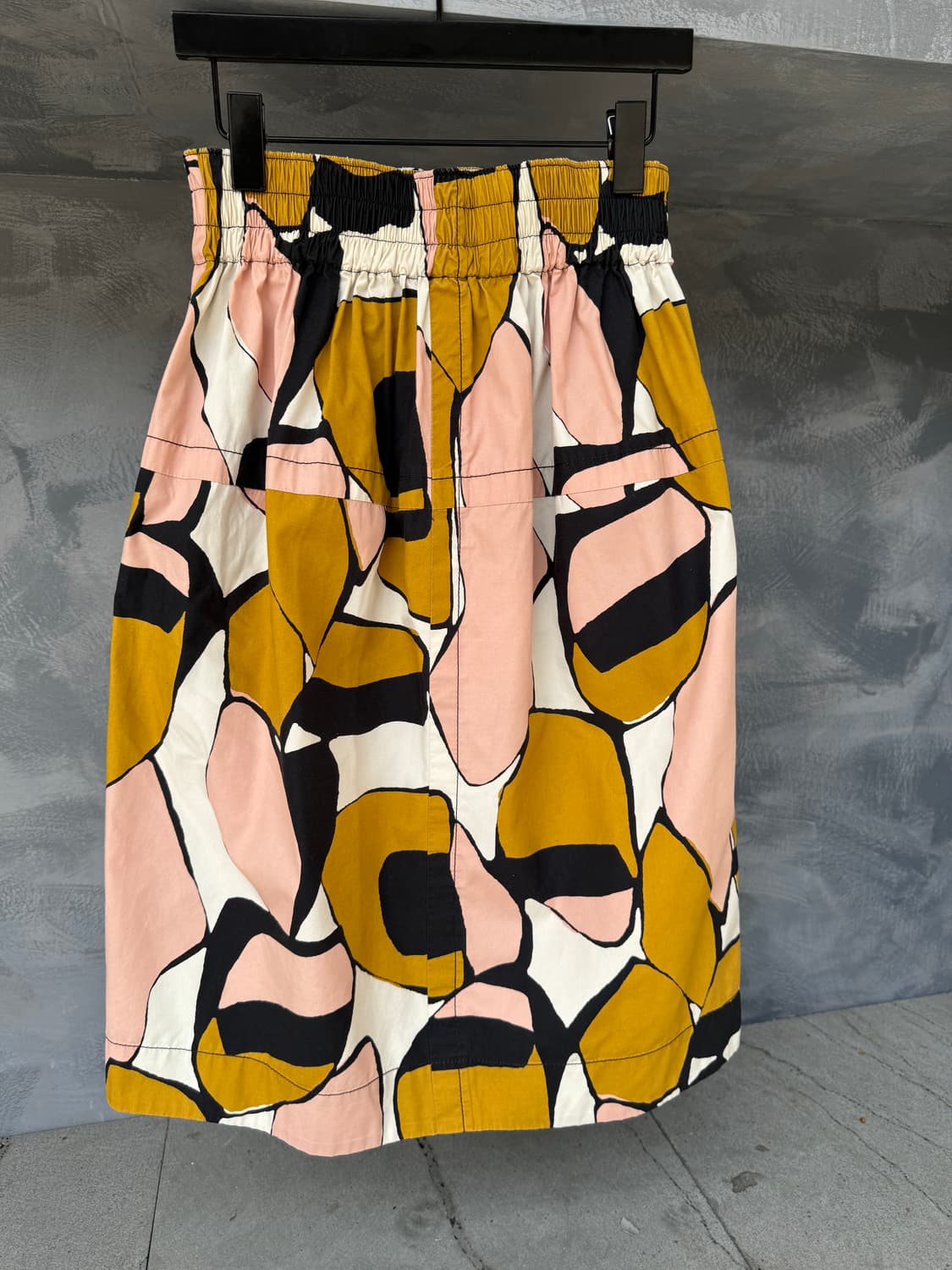 컨디션 최상 MARC JACOBS패턴 포켓 스커트 8사이즈(55,44가능 상품이미지3