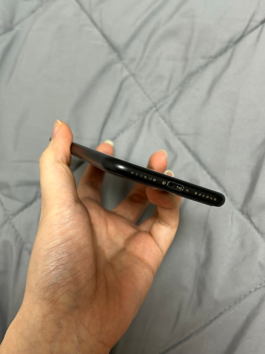 아이폰 7 매트블랙 128gb 상품이미지4