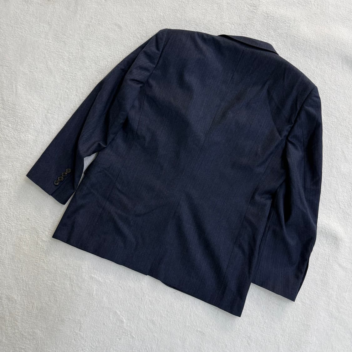100 닥스 네이비 블레이저 자켓 0325T 상품이미지2