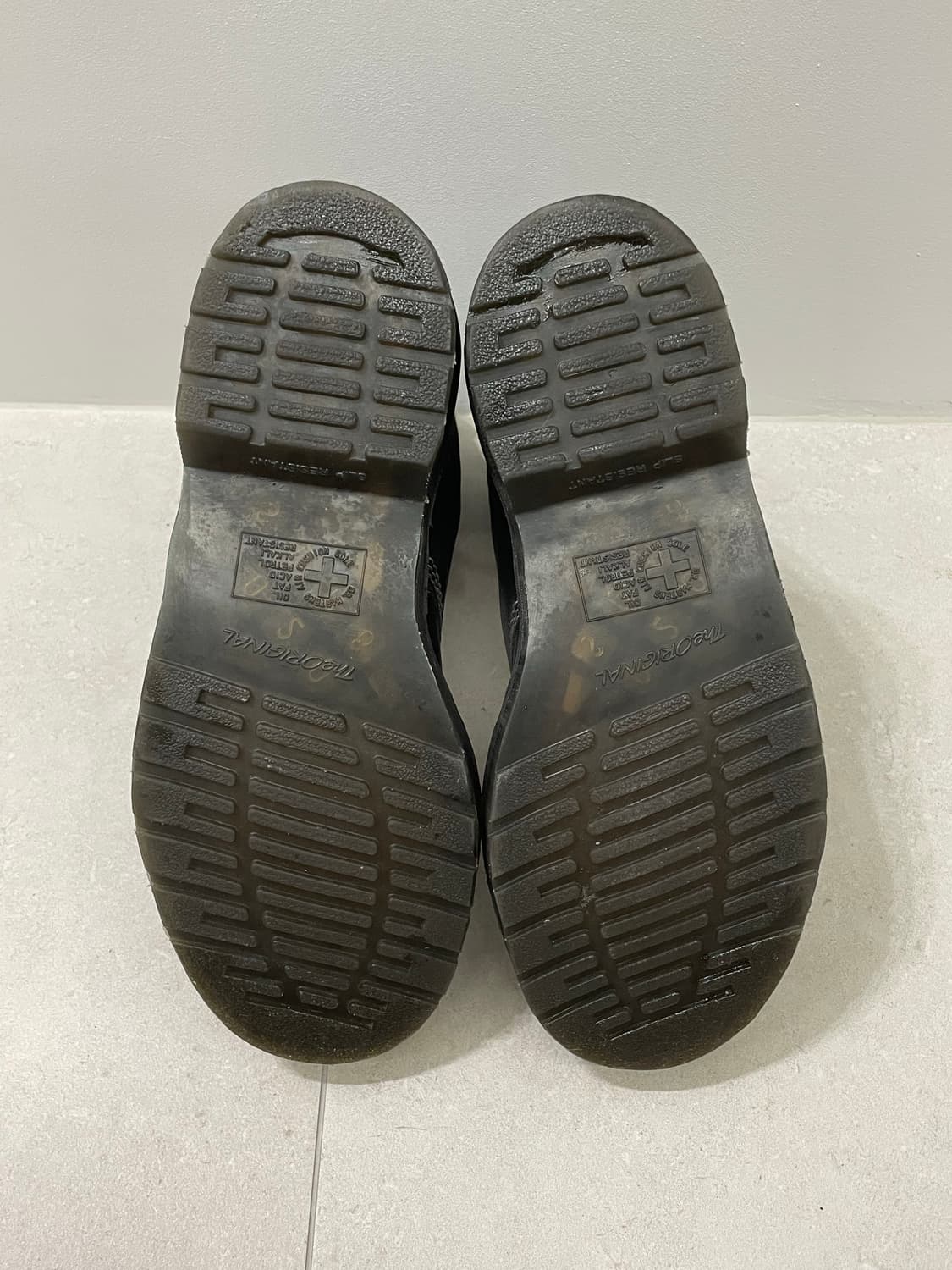 [US9] 닥터마틴 1919 블루토 상품이미지5